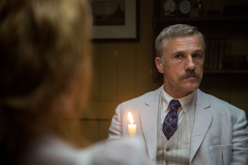 Illustration for article titled Christoph Waltz Could Join Robert Rodriguez's Alita: Battle Angel
